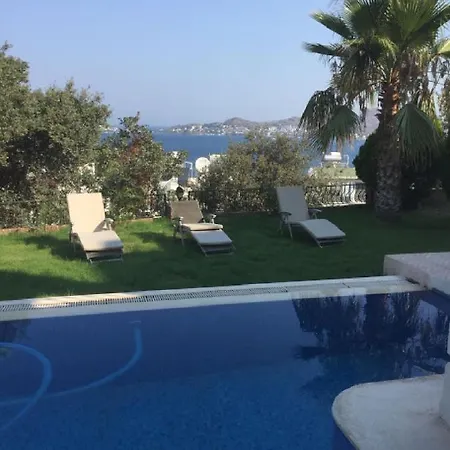 فيلة Ruzgar 4bed Tilkicik Cd. يالِكافاك